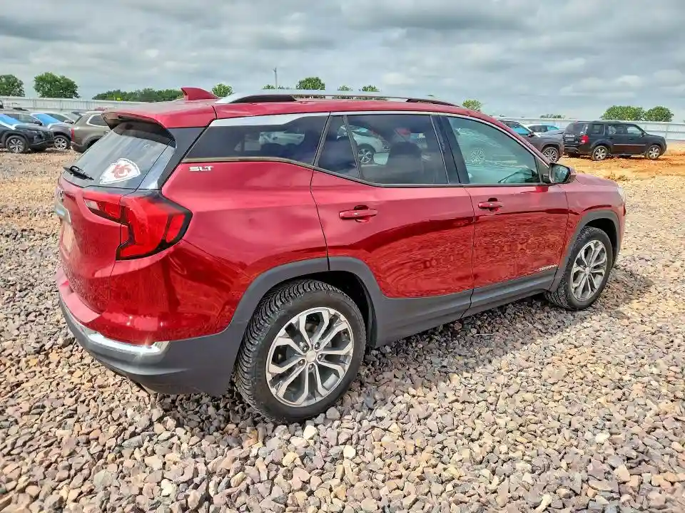 3GKALPEX2LL261510 2020 GMC TERRAIN-2