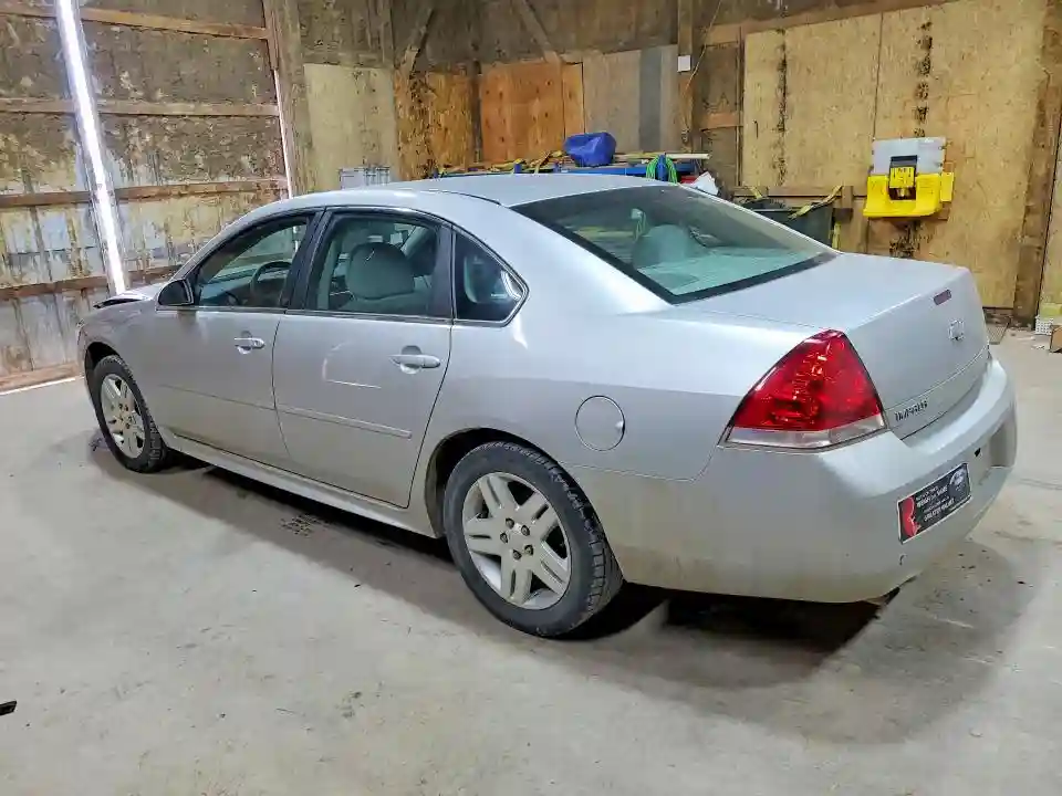 2G1WA5E36E1141389 2014 CHEVROLET IMPALA-1