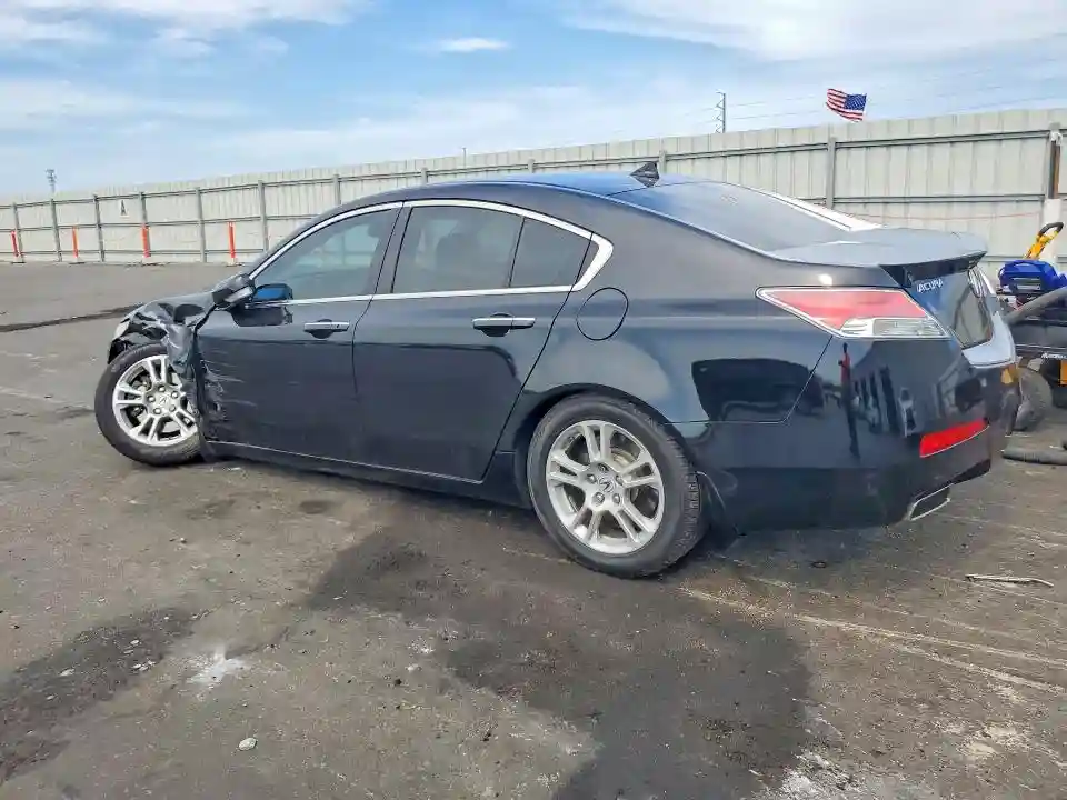 19UUA8F59AA015089 2010 ACURA TL-1
