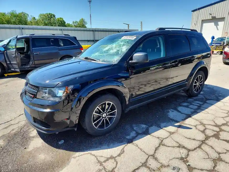 3C4PDCAB8JT171491 2018 DODGE JOURNEY-0