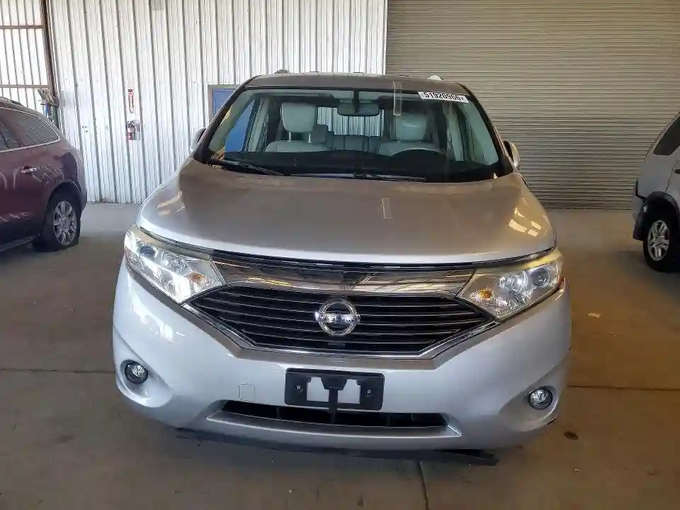 JN8AE2KP8C9044523 2012 NISSAN QUEST-4