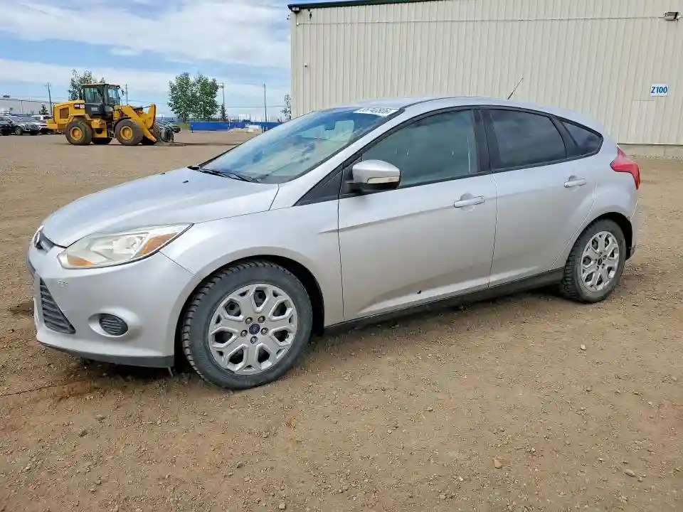 1FADP3K2XDL192017 2013 FORD FOCUS-0