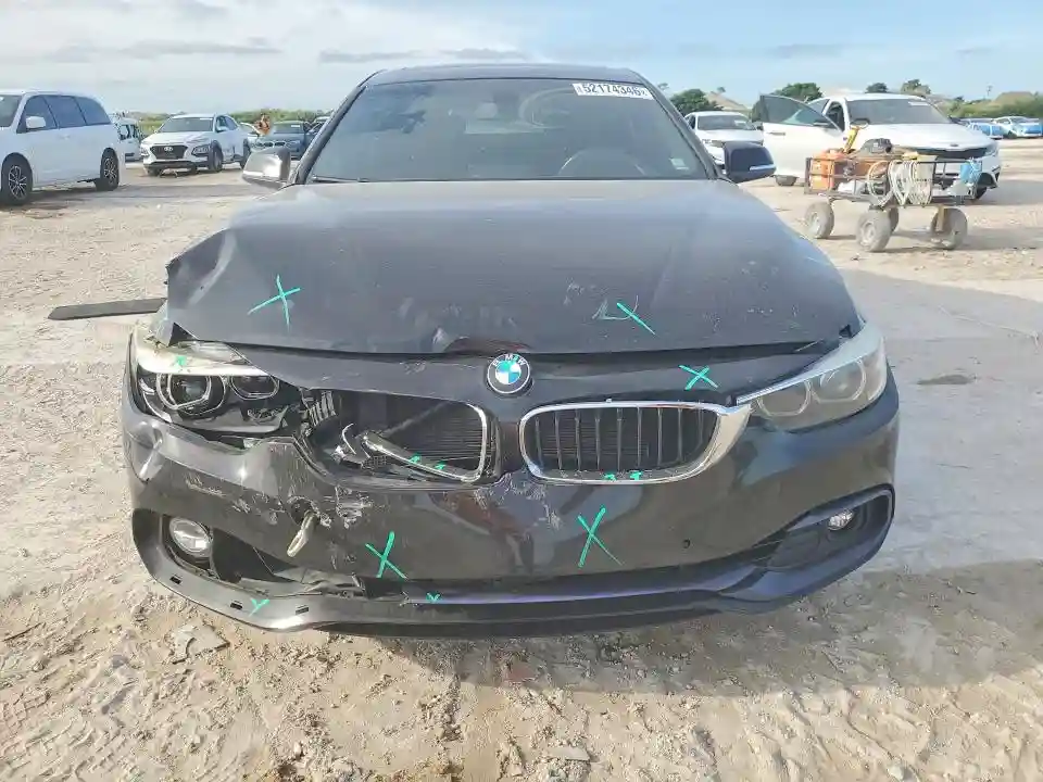 WBA4J1C56KBM14402 2019 BMW 4 SERIES-4