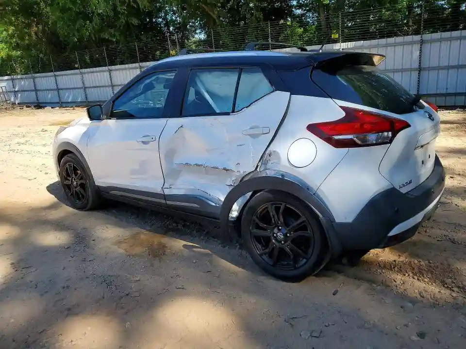 3N1CP5DV6LL548266 2020 NISSAN KICKS-1