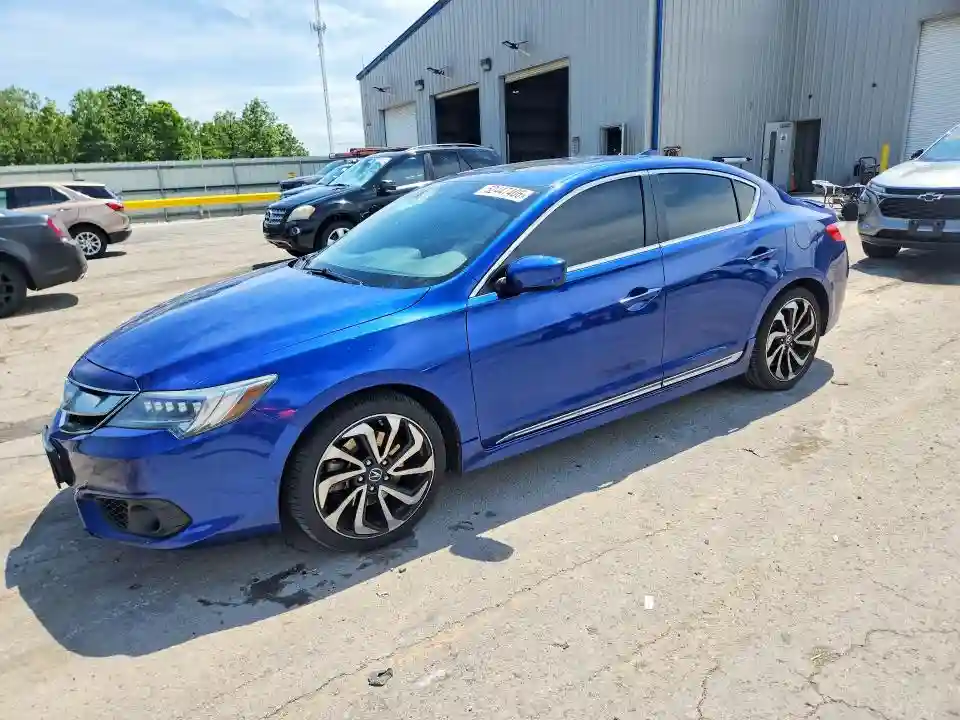 19UDE2F86GA017242 2016 ACURA ILX-0
