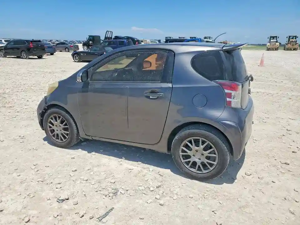 JTNJJXB05CJ019094 2012 SCION IQ-1