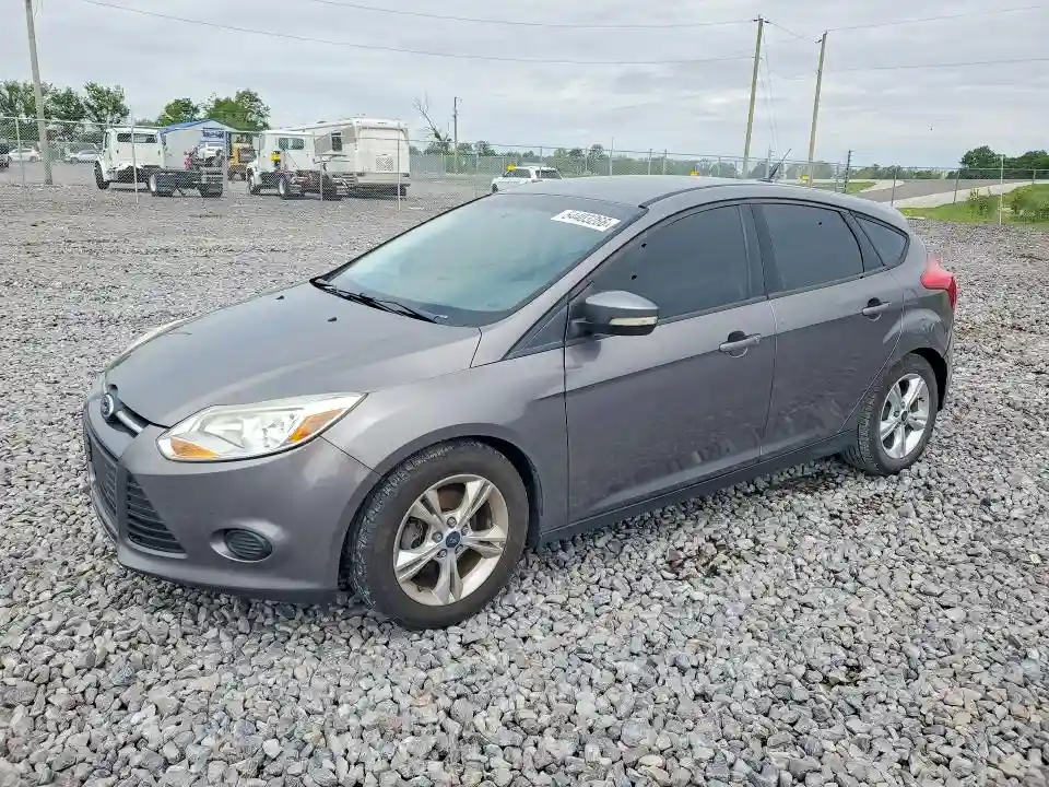 1FADP3K21EL116588 2014 FORD FOCUS-0
