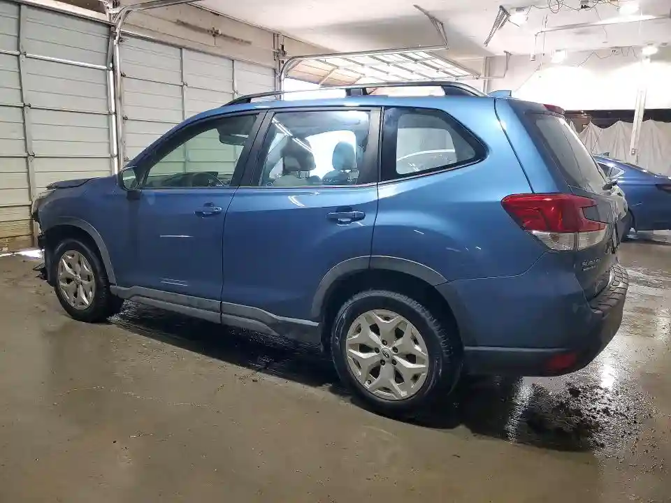 JF2SKACC3KH504319 2019 SUBARU FORESTER-1