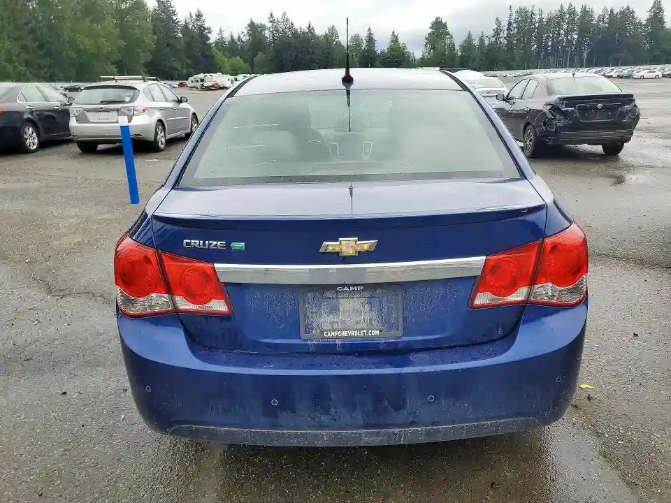 1G1PJ5SC7C7120978 2012 CHEVROLET CRUZE-5