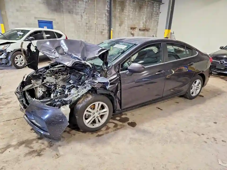1G1BE5SM1H7177644 2017 CHEVROLET CRUZE-0