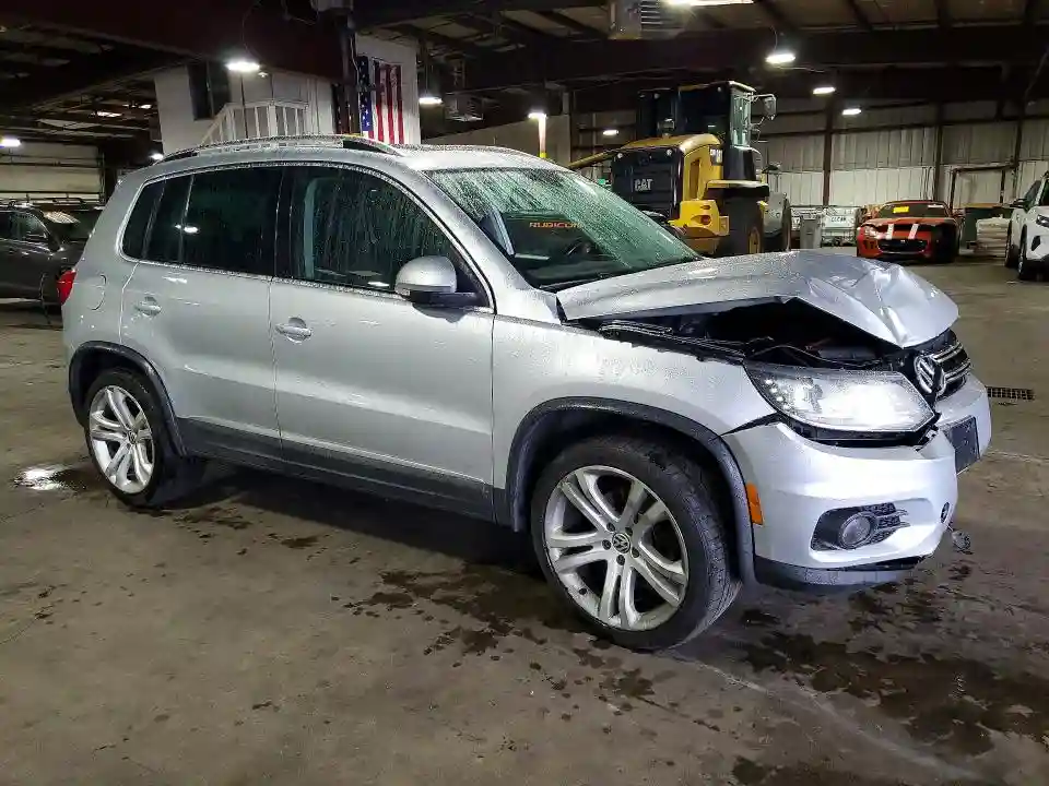 WVGBV7AX9CW535260 2012 VOLKSWAGEN TIGUAN-3