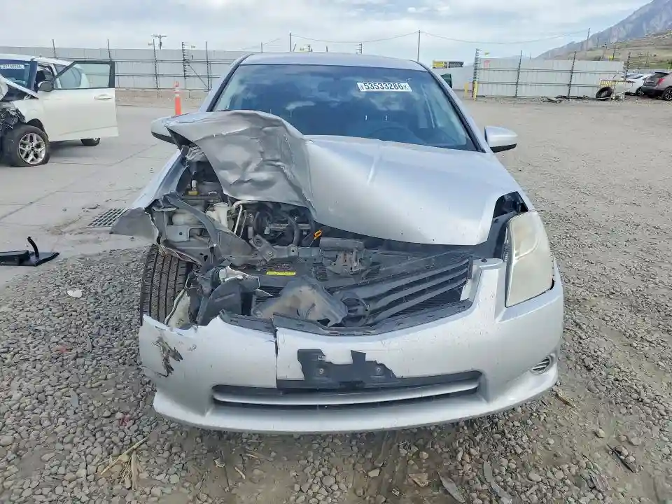 3N1AB6APXCL718436 2012 NISSAN SENTRA-4