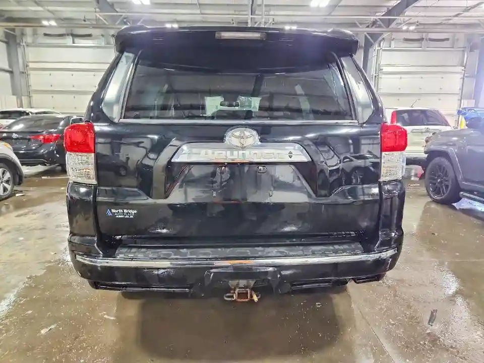 JTEBU5JR6D5147340 2013 TOYOTA 4RUNNER-5