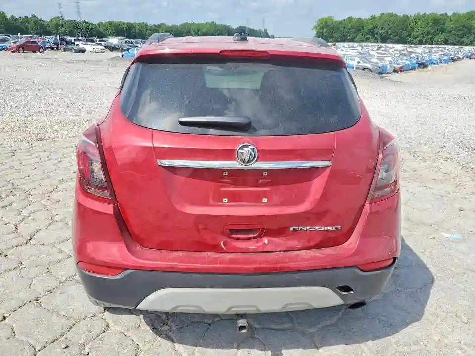 KL4CJASB9KB743515 2019 BUICK ENCORE-5