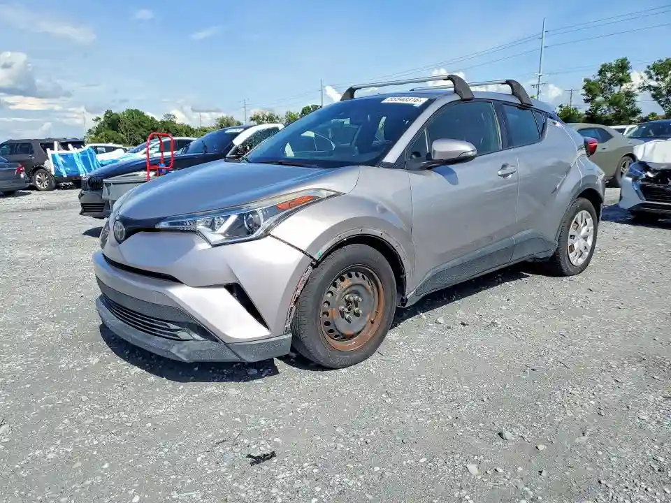 JTNKHMBX1K1047436 2019 TOYOTA C-HR-0