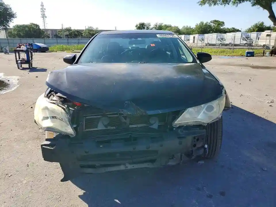 4T1BD1FK8EU132317 2014 TOYOTA CAMRY SOLA-4