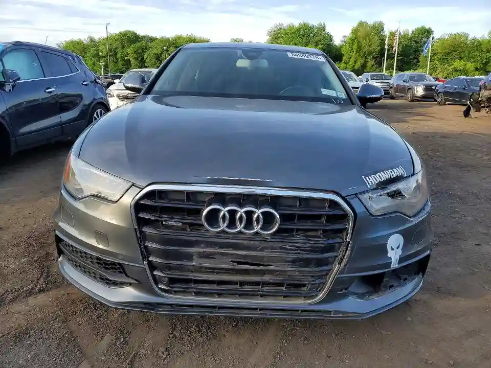 WAUHGAFC1FN005299 2015 AUDI A6-4
