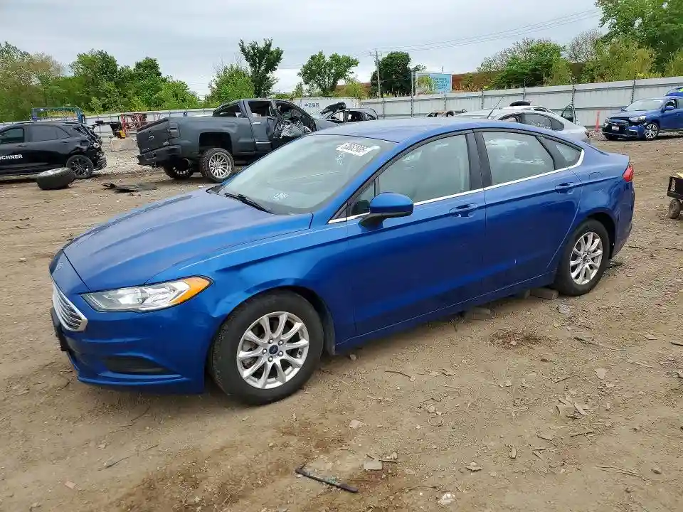 3FA6P0G7XHR117157 2017 FORD FUSION-0