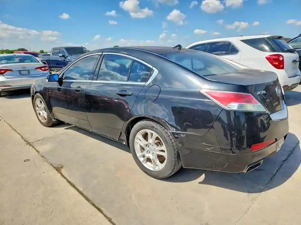 19UUA8F2XAA017617 2010 ACURA TL-1