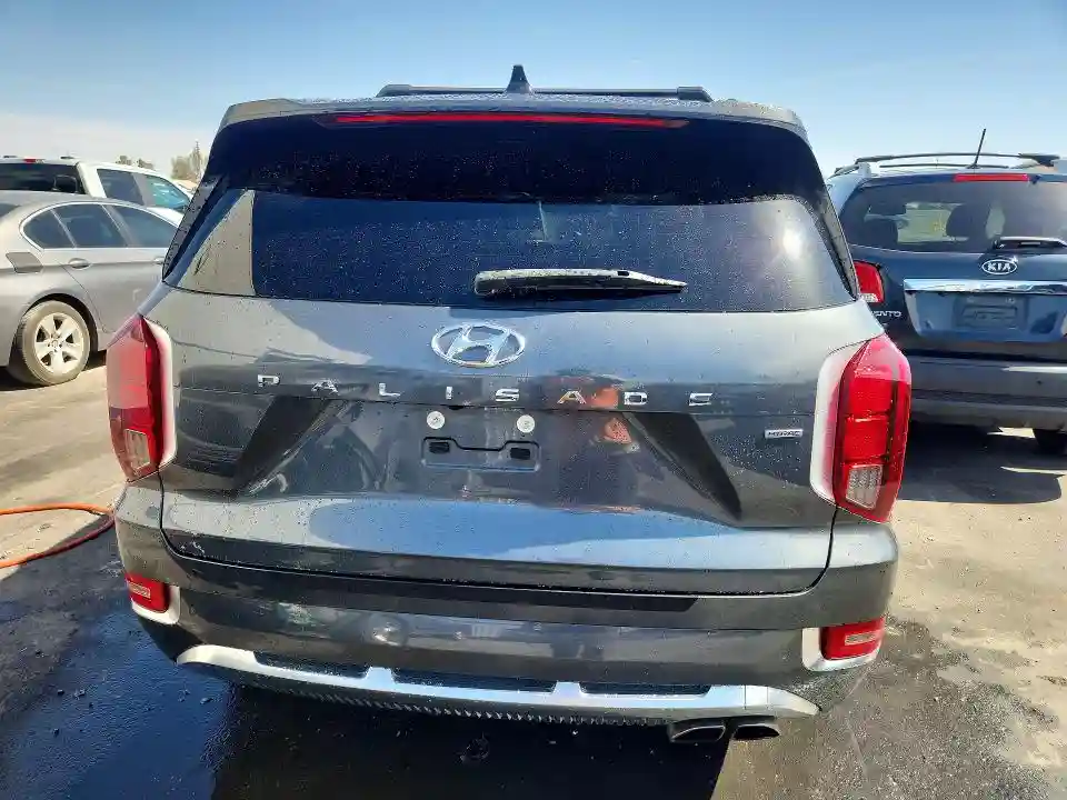 KM8R7DHE3MU329313 2021 HYUNDAI PALISADE-5