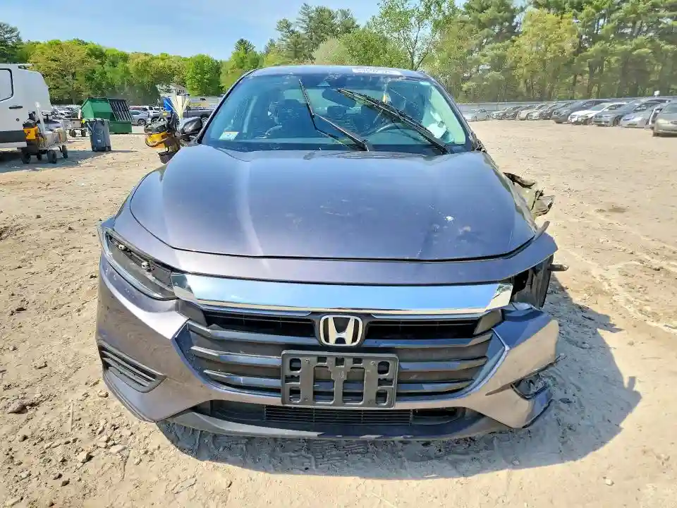 19XZE4F56ME011102 2021 HONDA INSIGHT-4