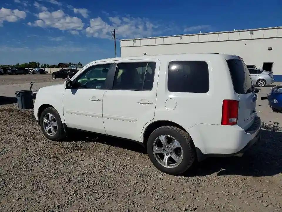 5FNYF4H57CB049419 2012 HONDA PILOT-1