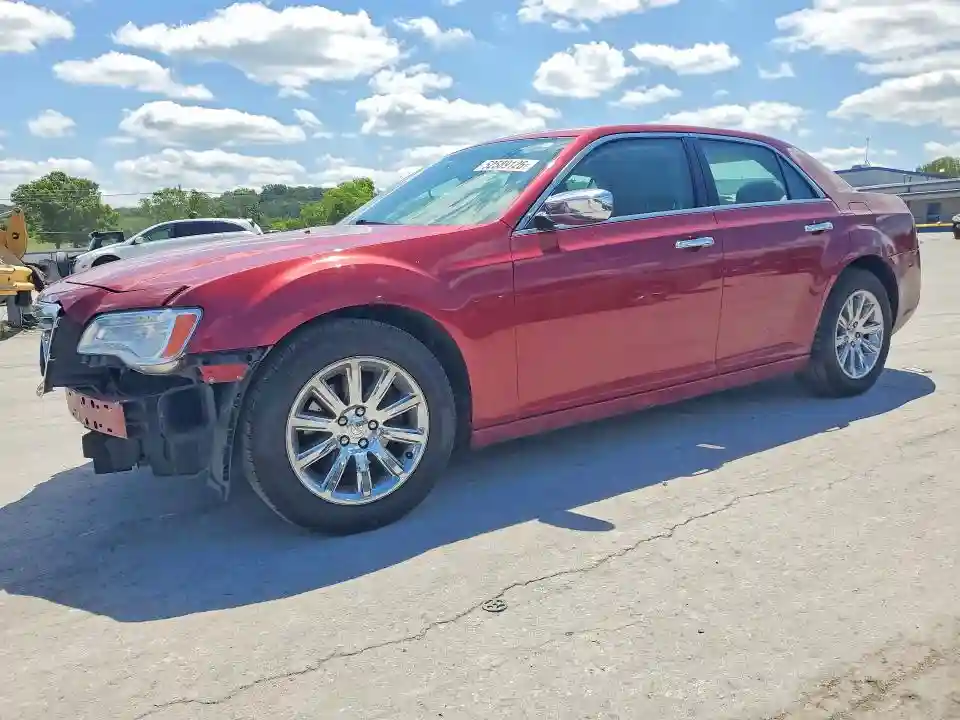 2C3CCAEG7EH328734 2014 CHRYSLER 300-0