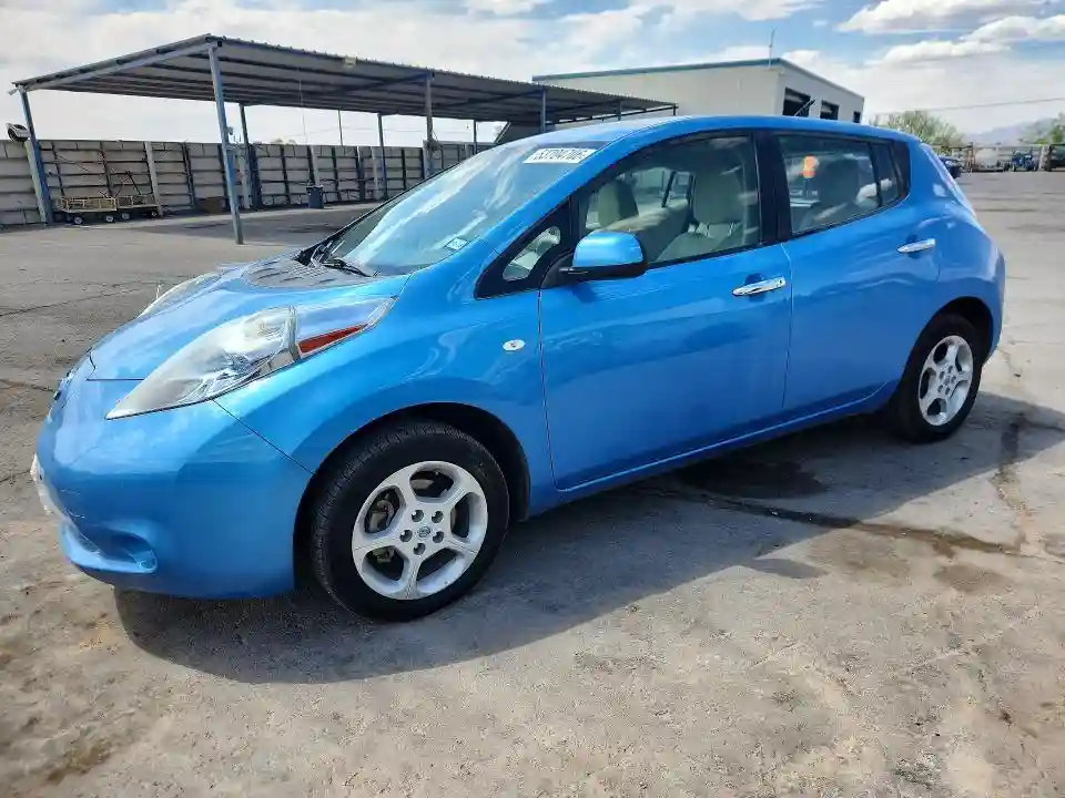 JN1AZ0CP7CT017984 2012 NISSAN LEAF-0