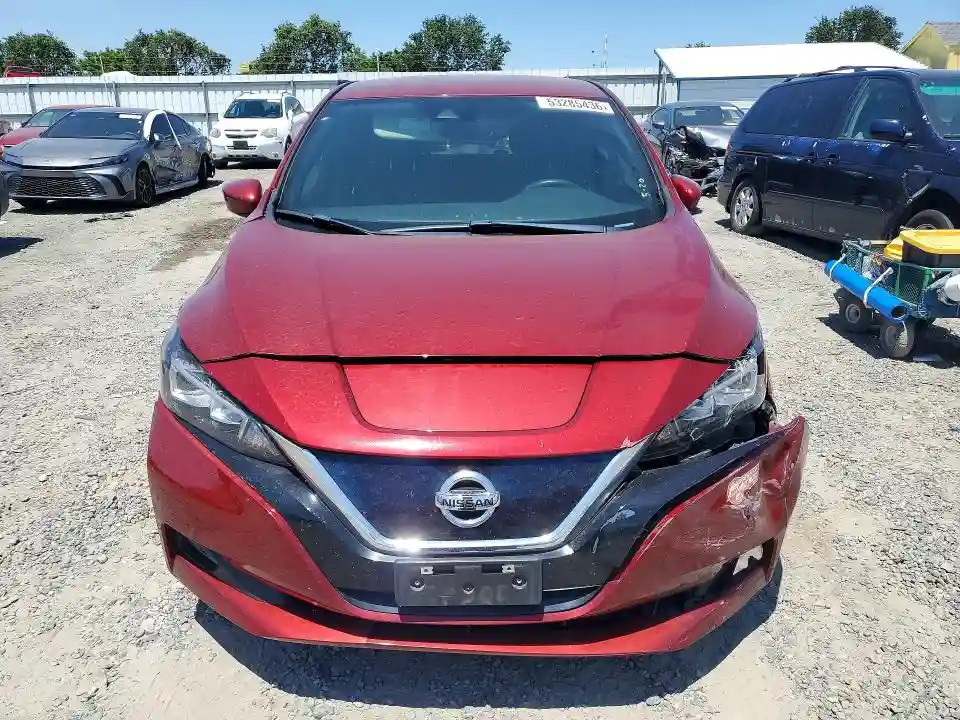 1N4AZ1CP1JC308437 2018 NISSAN LEAF-4