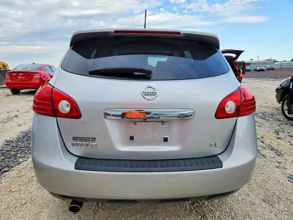 JN8AS5MT6DW528486 2013 NISSAN ROGUE-5