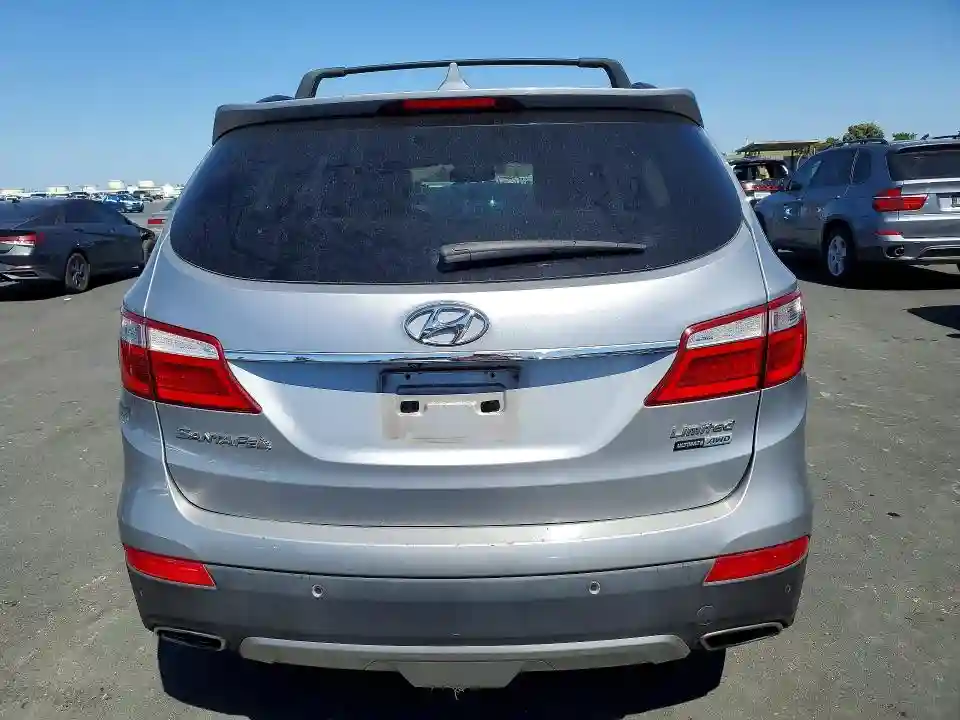 KM8SRDHF0FU122367 2015 HYUNDAI SANTA FE-5