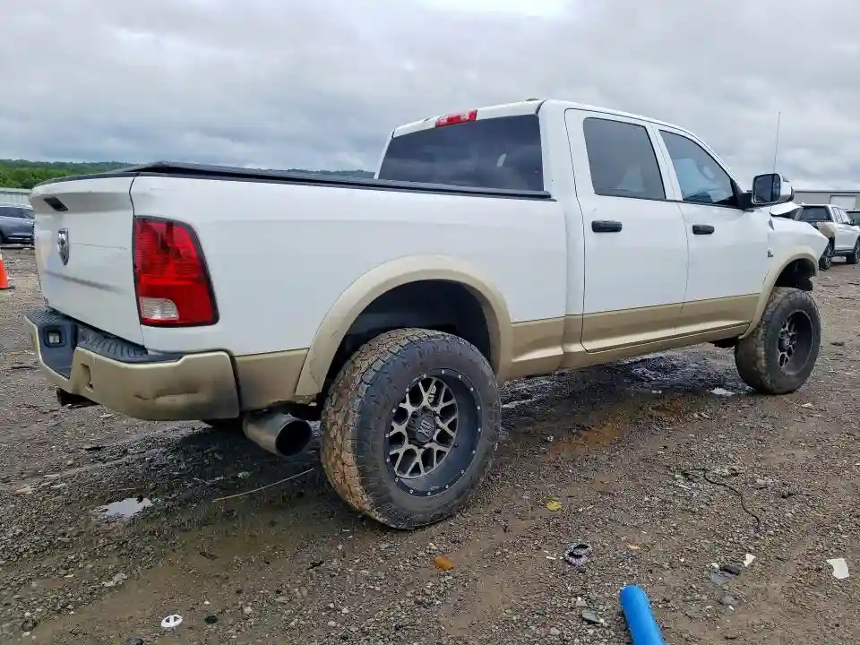 3C6UD5CL7CG182151 2012 DODGE RAM 2500-2