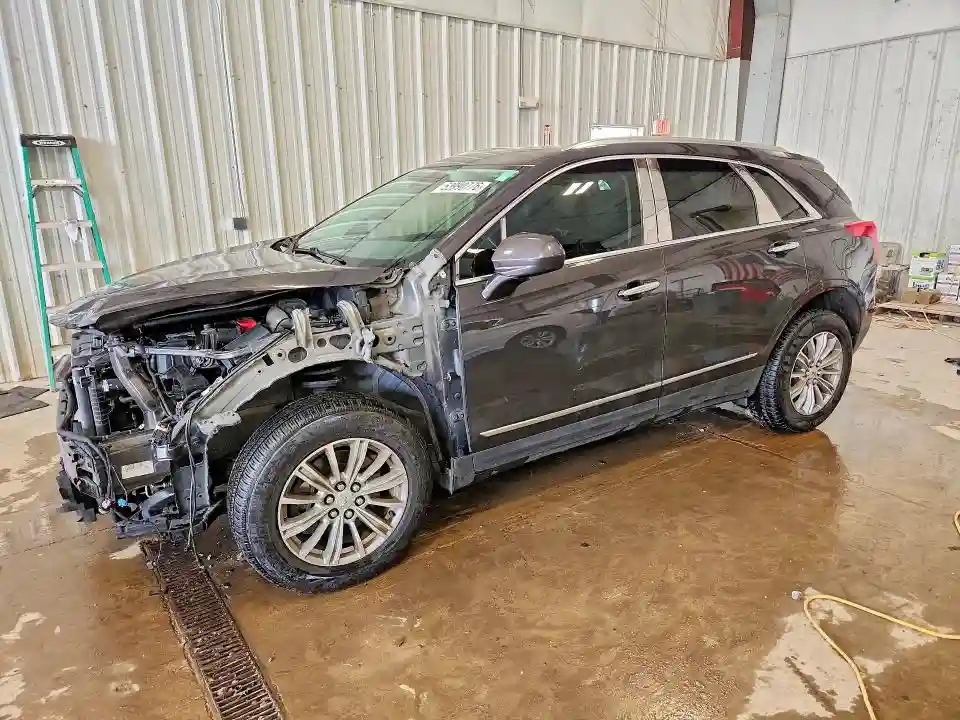 1GYKNBRSXHZ244265 2017 CADILLAC XT5-0