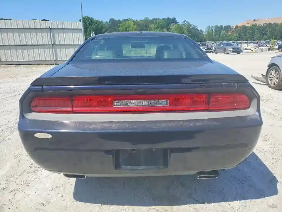 2C3CDYBT3CH268357 2012 DODGE CHALLENGER-5