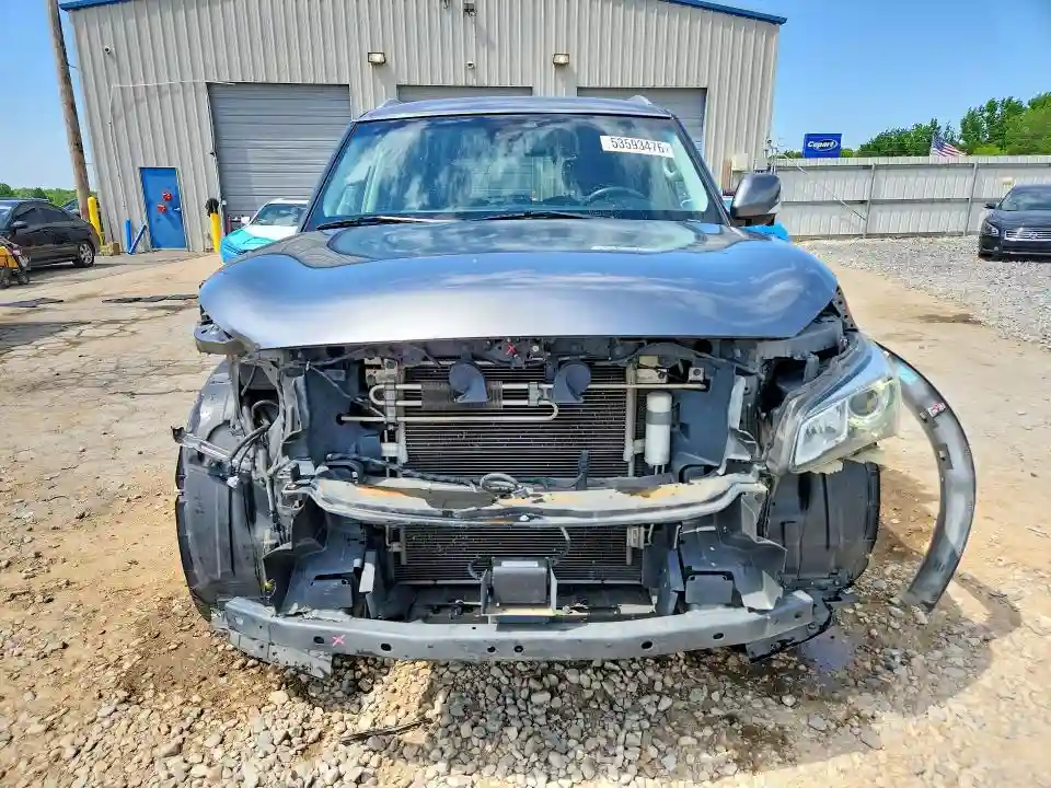 JN8AZ2NF2H9643660 2017 INFINITI QX80-4
