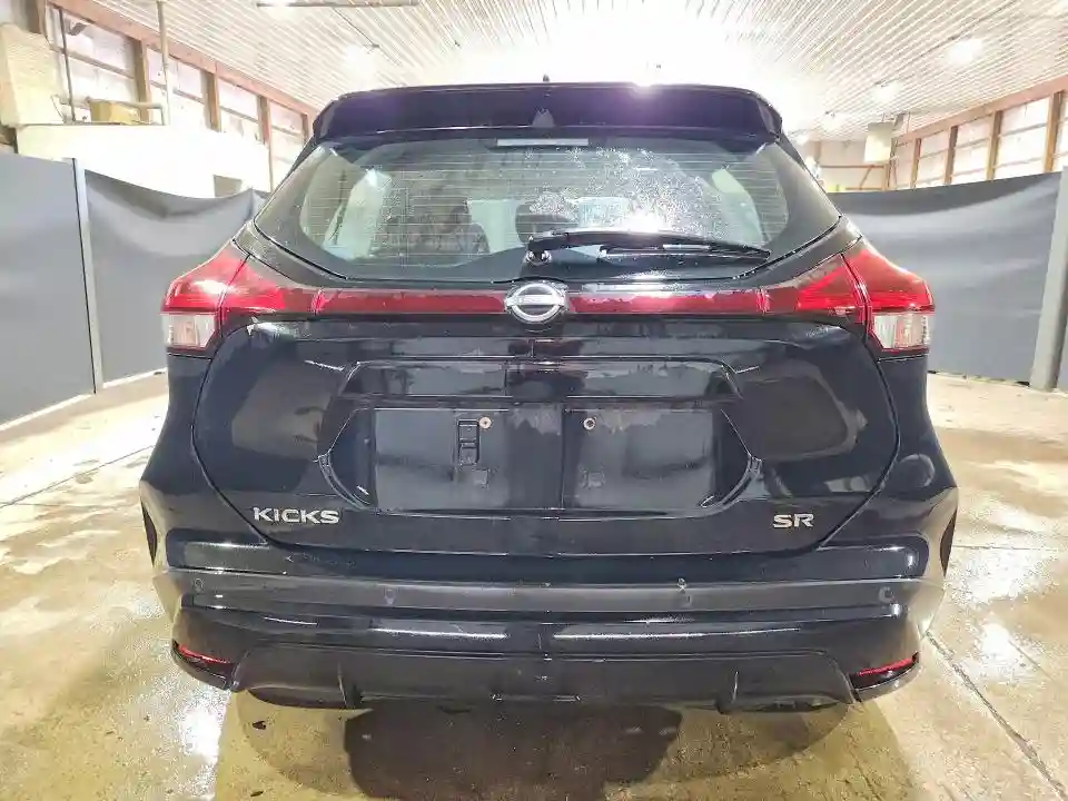 3N1CP5DV6NL487598 2022 NISSAN KICKS-5