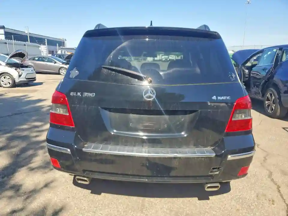 WDCGG8HB9AF395867 2010 MERCEDES-BENZ GLK-CLASS-5