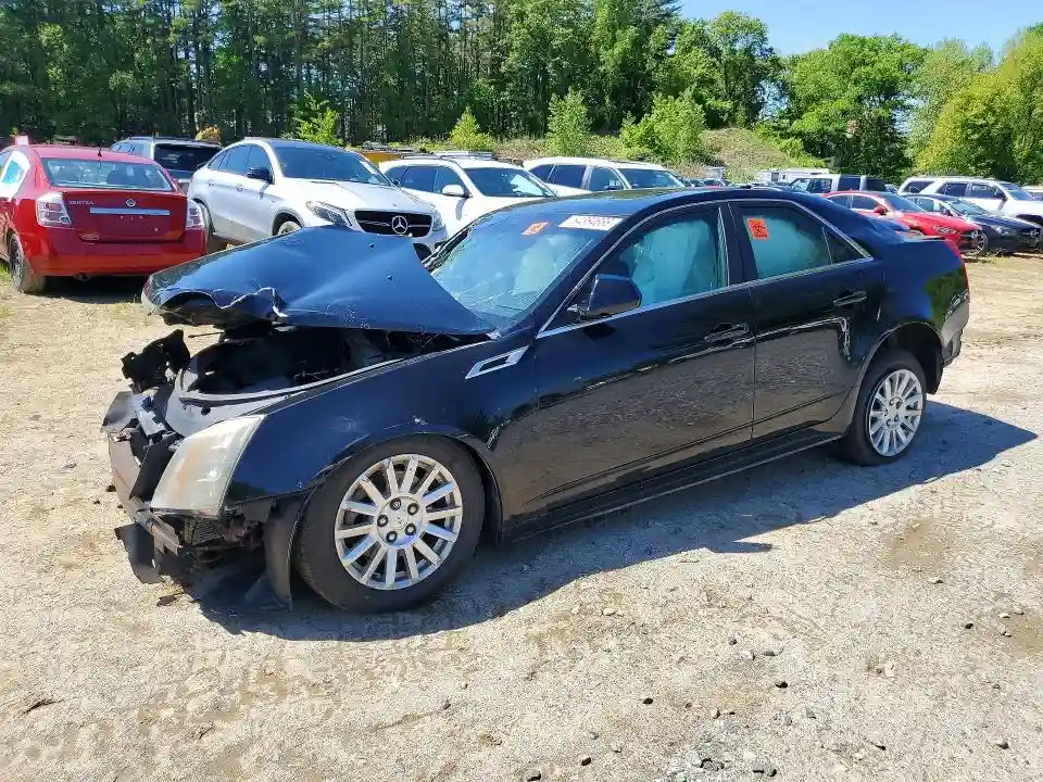 1G6DH5E53C0141051 2012 CADILLAC CTS-0