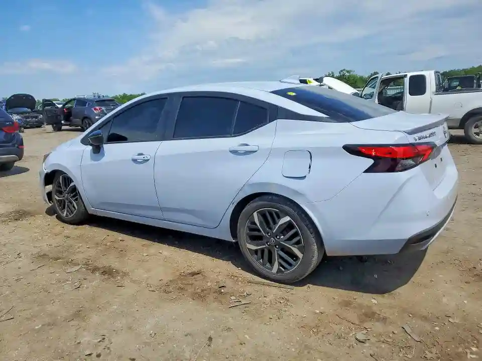 3N1CN8FV4PL818945 2023 NISSAN VERSA-1