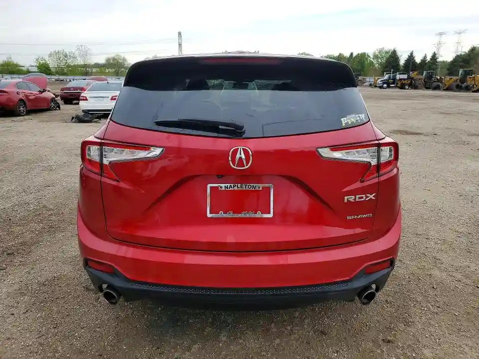 5J8TC2H33ML019453 2021 ACURA RDX-5