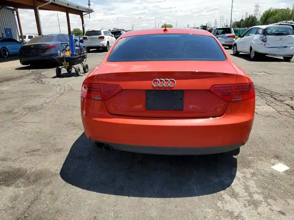 WAULFAFR8EA061263 2014 AUDI A5-5