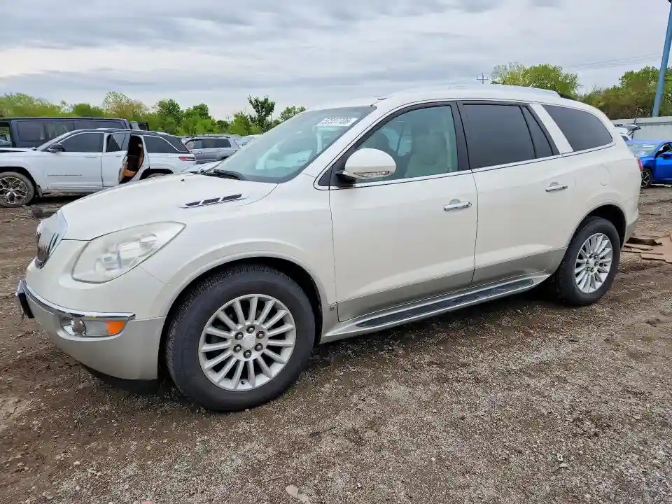 5GAKRBED1BJ174521 2011 BUICK ENCLAVE-0