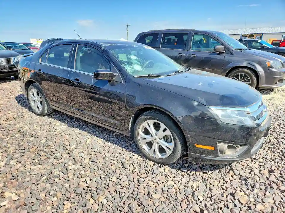 3FAHP0HA7CR414561 2012 FORD FUSION-3