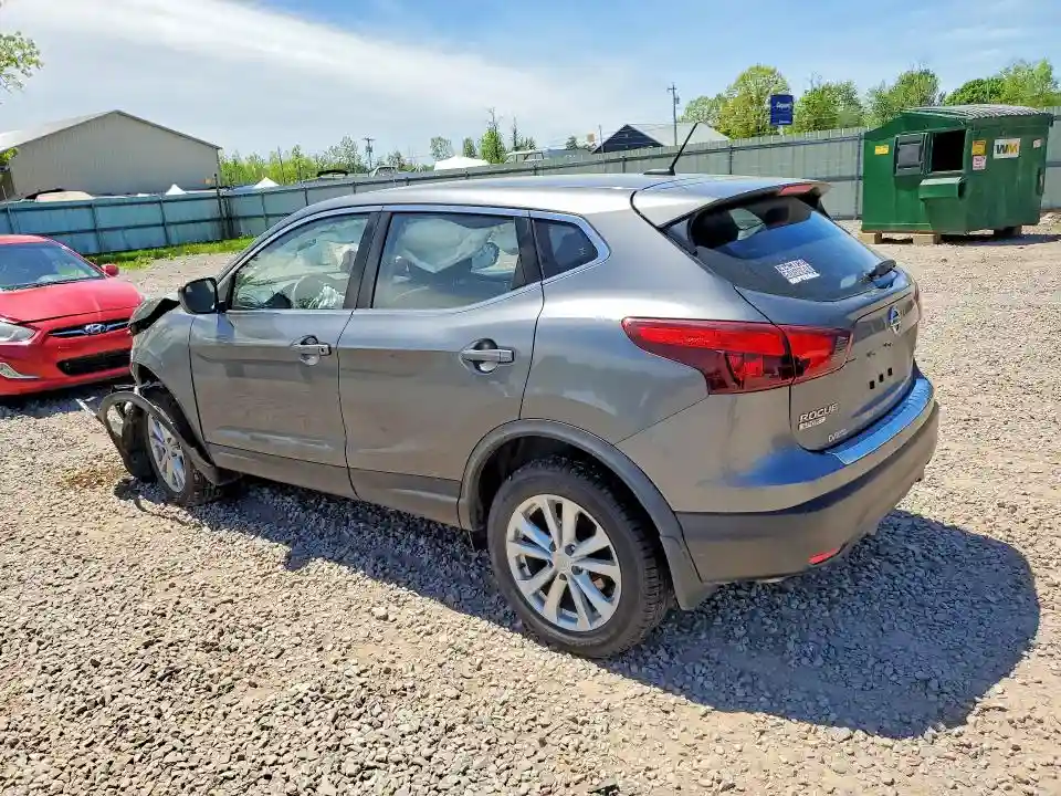 JN1BJ1CR6JW291482 2018 NISSAN ROGUE-1