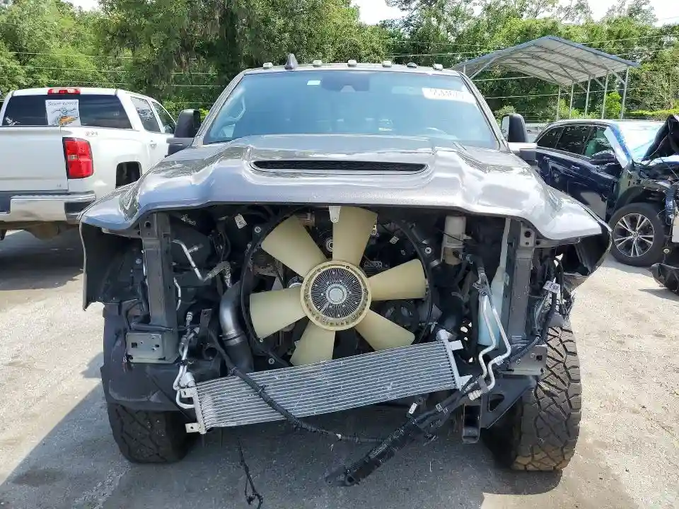 3C6UR5FL9PG592596 2023 RAM 2500-4