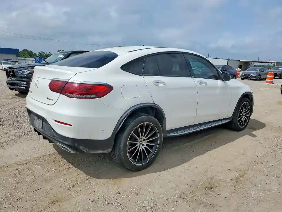 W1N0J8EBXMF963313 2021 MERCEDES-BENZ GLC-CLASS-2