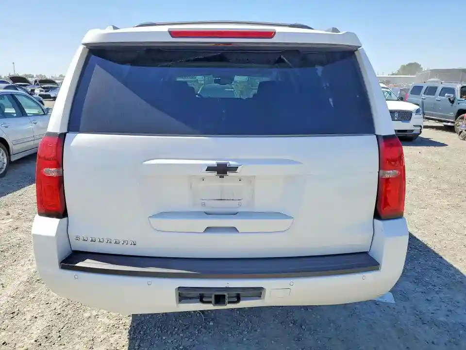 1GNSKHKC2HR289163 2017 CHEVROLET SUBURBAN-5