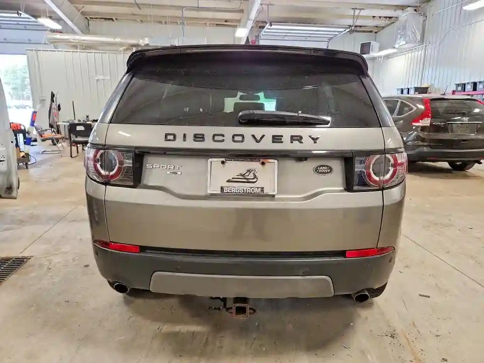 SALCR2BG5HH699138 2017 LAND ROVER DISCOVERY-5