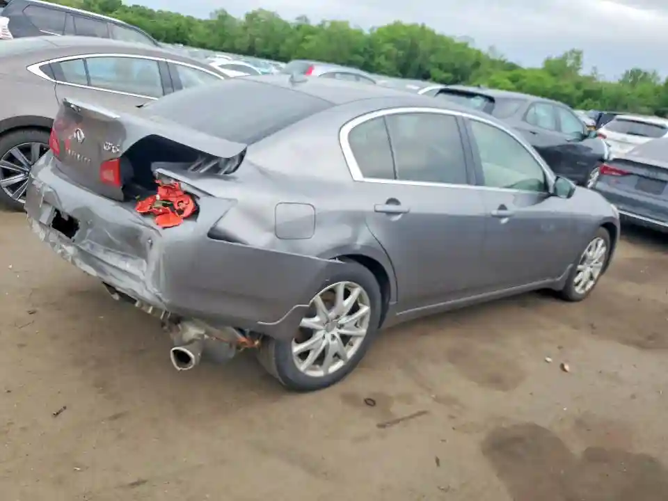 JN1CV6AR1BM412179 2011 INFINITI G37-2
