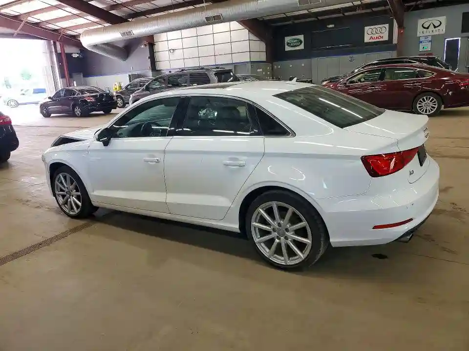 WAUE8GFF6G1060255 2016 AUDI A3-1
